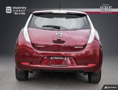 2016 Nissan Leaf SV ULTRA LOW KMS