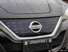 2019 Nissan Leaf SV NISSAN CERTIFIED VEHICLE
