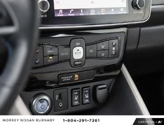 2019 Nissan Leaf SL + LEATHER + NAVIGATION