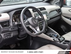 2019 Nissan Leaf SL + LEATHER + NAVIGATION