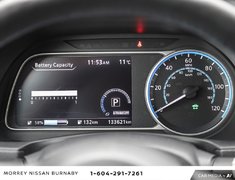 2019 Nissan Leaf SL + LEATHER + NAVIGATION