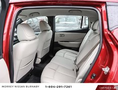 2019 Nissan Leaf SL + LEATHER + NAVIGATION