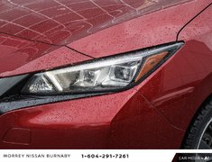 2019 Nissan Leaf SL + LEATHER + NAVIGATION