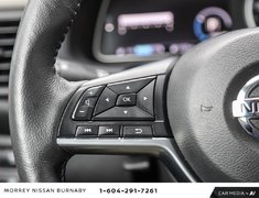 2019 Nissan Leaf SL + LEATHER + NAVIGATION