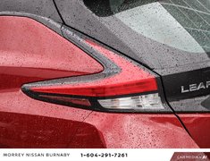 2019 Nissan Leaf SL + LEATHER + NAVIGATION