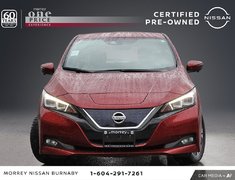2019 Nissan Leaf SL + LEATHER + NAVIGATION