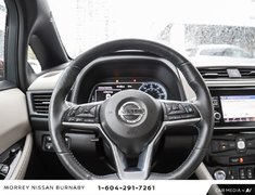 2019 Nissan Leaf SL + LEATHER + NAVIGATION