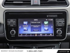 2019 Nissan Leaf SL + LEATHER + NAVIGATION