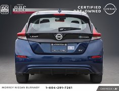 2019 Nissan Leaf