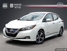 2019 Nissan Leaf SV // LOW KMS, SALE PRICED