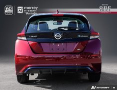 2019 Nissan LEAF SL // LEATHER // 2.99% RATE!