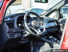 2019 Nissan LEAF SL // LEATHER // 2.99% RATE!