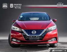 2019 Nissan LEAF SL // LEATHER // 2.99% RATE!