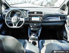 2019 Nissan LEAF SL // LEATHER // 2.99% RATE!