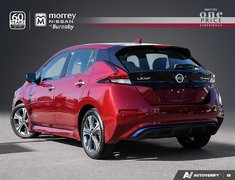 2019 Nissan LEAF SL // LEATHER // 2.99% RATE!