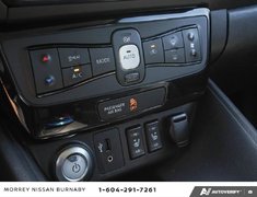 2019 Nissan LEAF SV