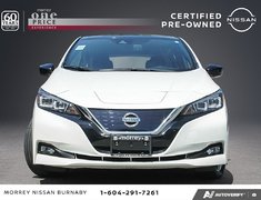 2019 Nissan LEAF SV