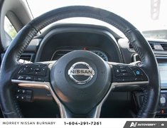 2019 Nissan LEAF SV