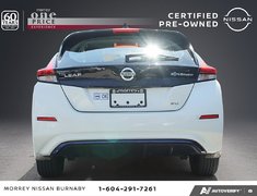 2019 Nissan LEAF SV