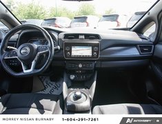 2019 Nissan LEAF SV