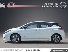 2019 Nissan LEAF SV