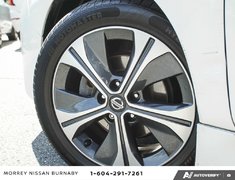 2019 Nissan LEAF SV