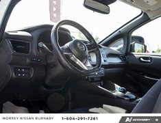 2019 Nissan LEAF SV