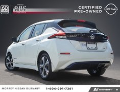 2019 Nissan LEAF SV