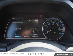 2019 Nissan LEAF SV