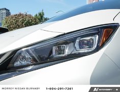 2019 Nissan LEAF SV