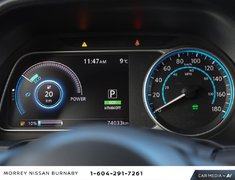 2020 Nissan Leaf SV TRIM + LOW KMS + NO PST, HURRY ENDING SOON!