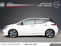 2020 Nissan Leaf SV TRIM + LOW KMS + NO PST, HURRY ENDING SOON!