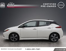 2020 Nissan Leaf SV + NO ACCIDENTS