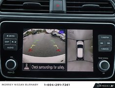 2020 Nissan Leaf SV + NO ACCIDENTS