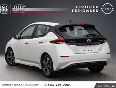 2020 Nissan Leaf SV + NO ACCIDENTS
