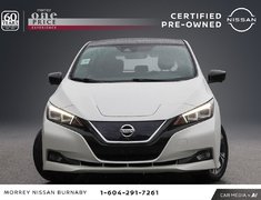 2020 Nissan Leaf SV + NO ACCIDENTS