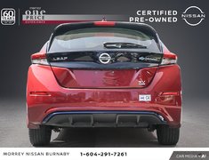 2020 Nissan Leaf SV PLUS