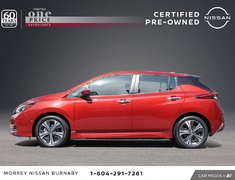 2020 Nissan Leaf SV PLUS