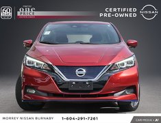 2020 Nissan Leaf SV PLUS
