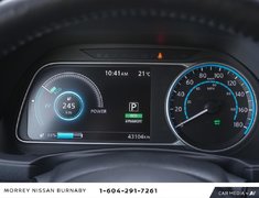 2020 Nissan Leaf SV PLUS