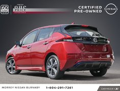 2020 Nissan Leaf SV PLUS