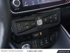 2020 Nissan Leaf SV PLUS
