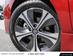 2020 Nissan Leaf SV PLUS