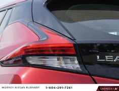 2020 Nissan Leaf SV PLUS