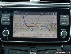 2020 Nissan LEAF SV PLUS // 2.99% FINANCING