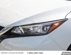 2021 Nissan Leaf SL PLUS FULLY ELECTRIC