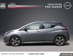 2021 Nissan Leaf SV // LOW KMS