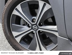 2021 Nissan Leaf SV // LOW KMS