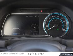 2021 Nissan Leaf SV // LOW KMS