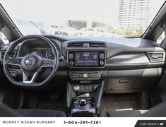 2021 Nissan Leaf SV // LOW KMS